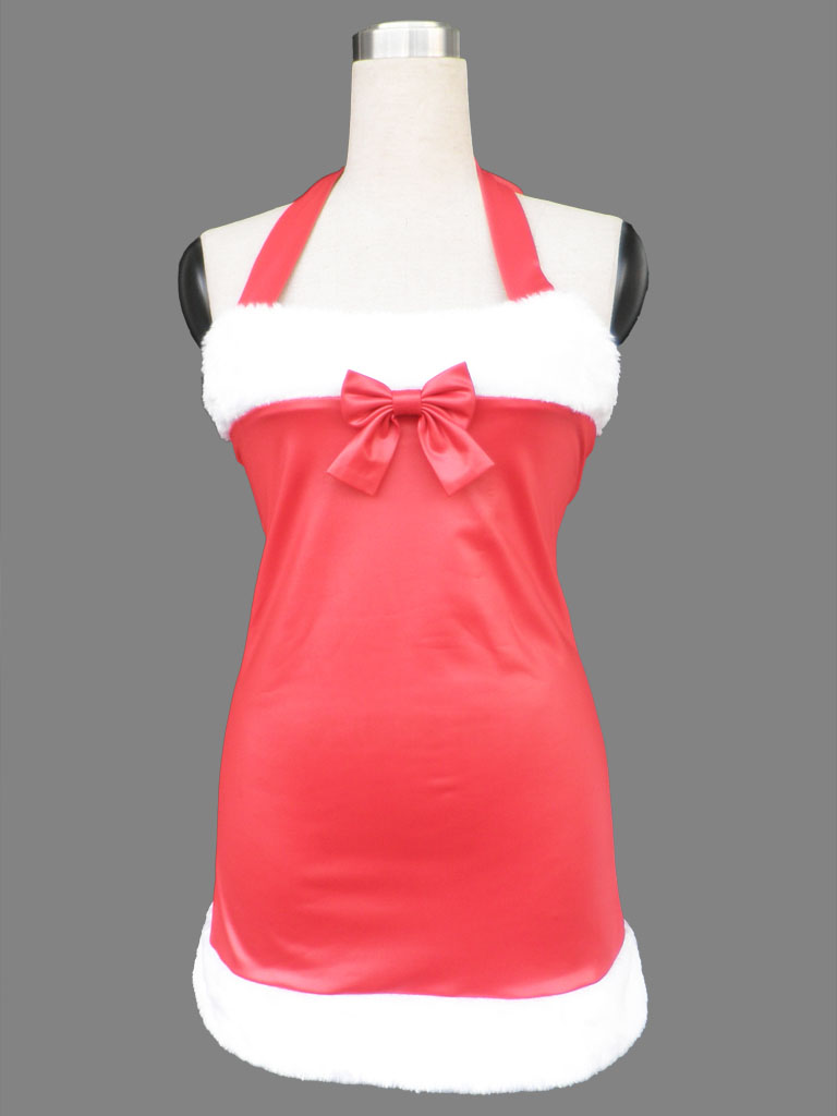 Christmas Show Girls Uniform Cosplay Costume